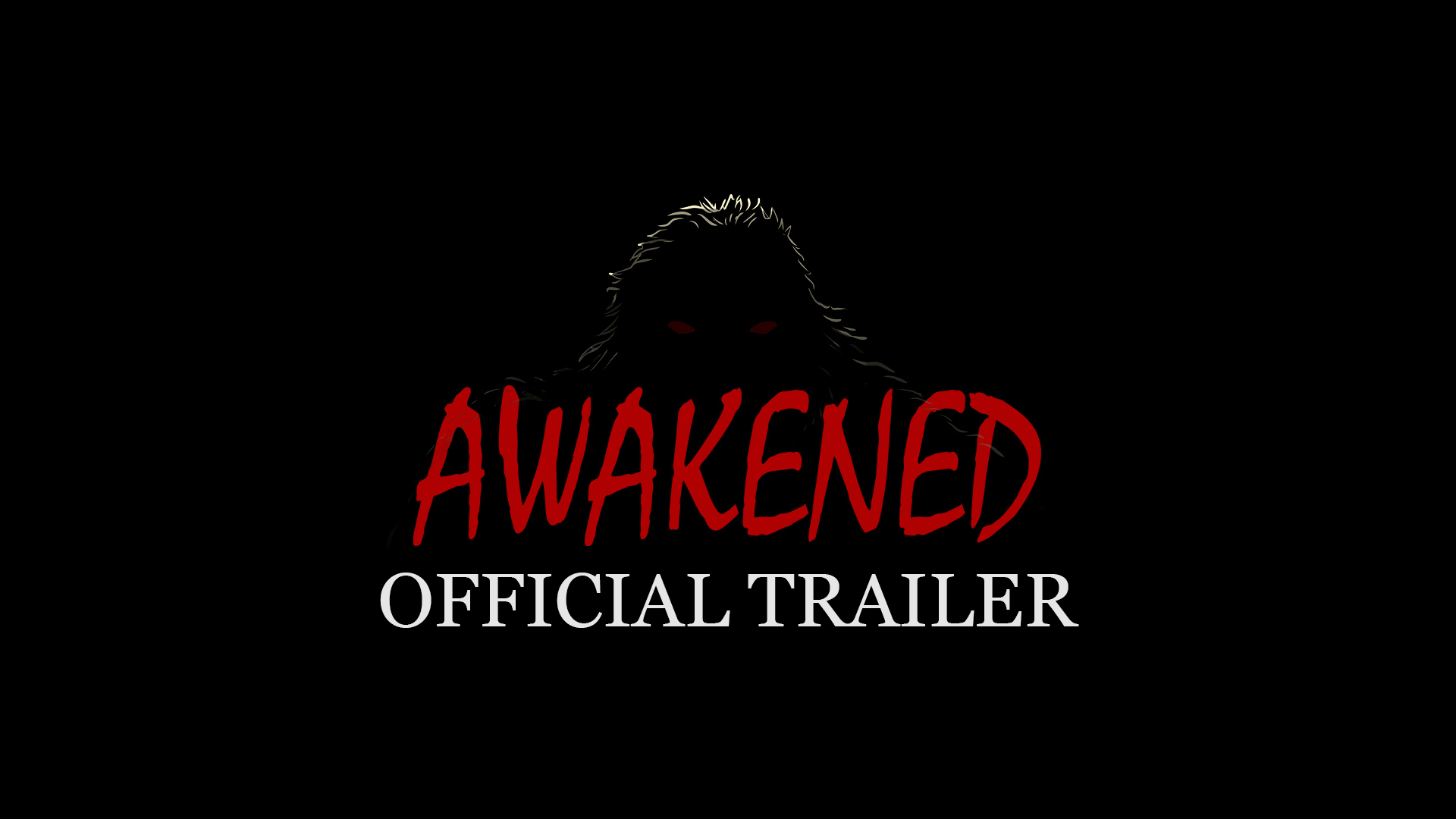 Awakened official trailer artwork
